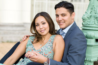 New York City Engagement Photos