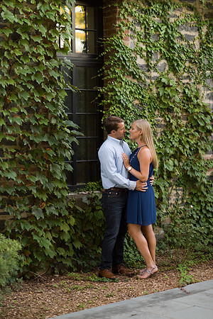 Engagement Photos at Marist