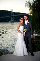 Mid Hudson Bridge Wedding Picture