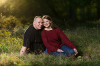 Hudson Valley Engagement Photography