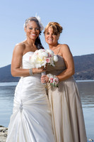 Bride and Groom's Mother Wedding Photo