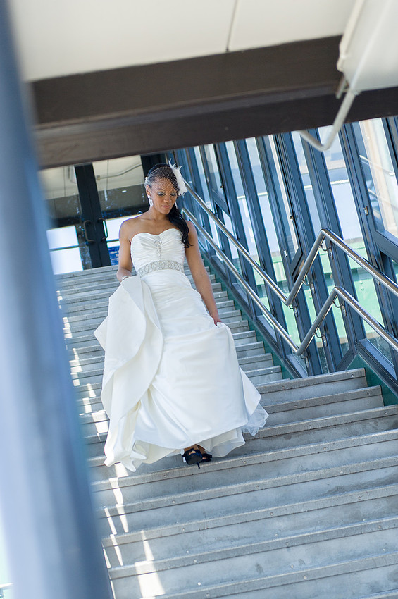 First Look Reveal Wedding Photographs