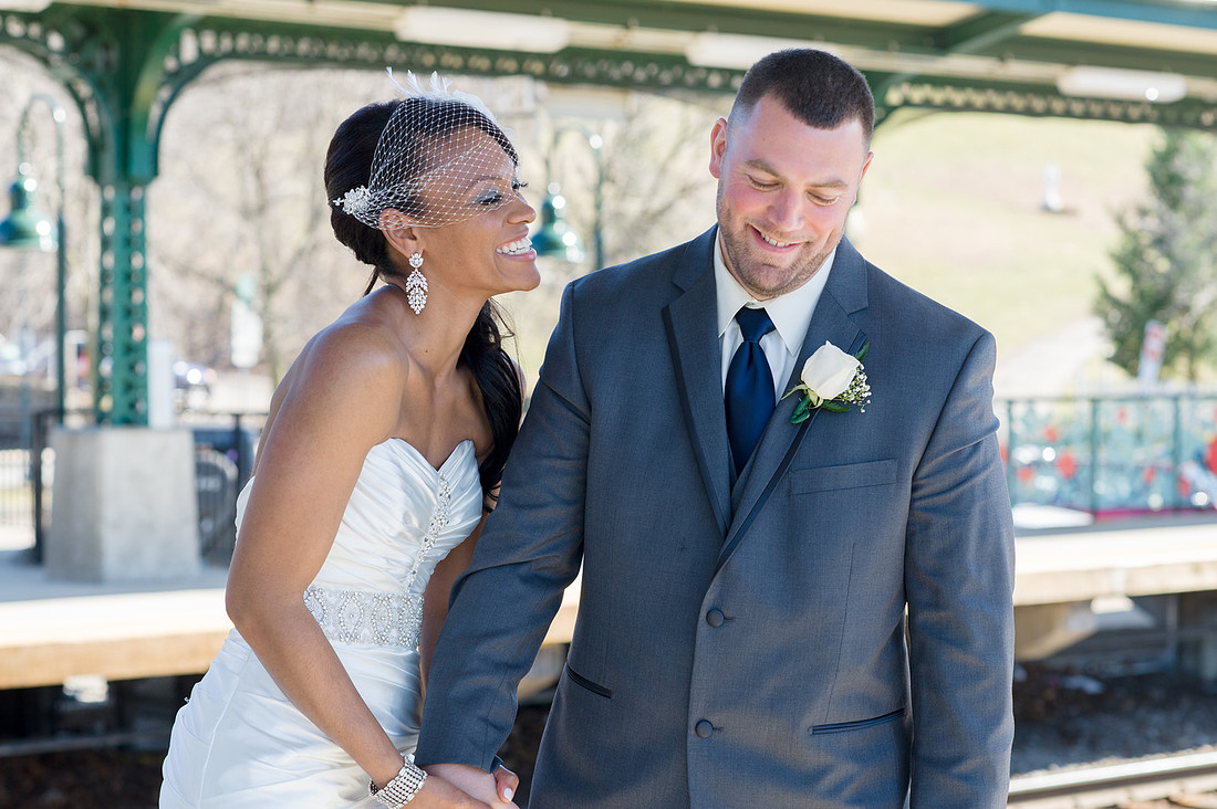 Bride & Groom First Look Photos Hudson Valley NY