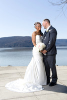 Hudson River Wedding Photographs