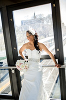 Bride Train Depot Wedding Photos Westchester NY