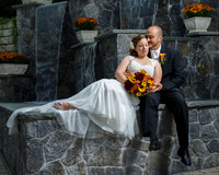 Anthony's Pier 9 Hudson Valley NY Bride & Groom Photography