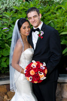 Bride and Groom Photo