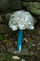 Brooch Wedding bouquet