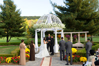 Falkirk Estate Wedding Ceremony