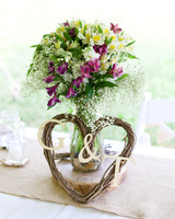 Country Wedding Details