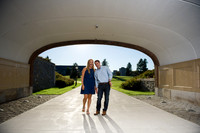 Engagement Photos at Marist
