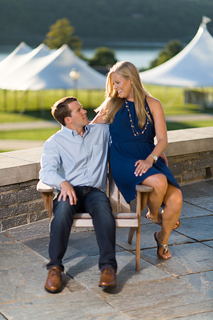 Engagement Photos at Marist
