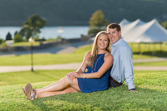 Engagement Photos at Marist