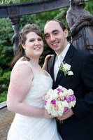 Villa Borghese Wedding Photograph