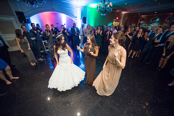 Falkirk Estate Dance Floor