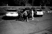 2. Groom Getting Ready