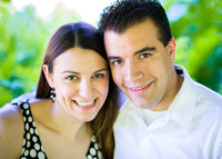 Hudson Valley Engagement Photography