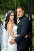 Bride and Groom Portait