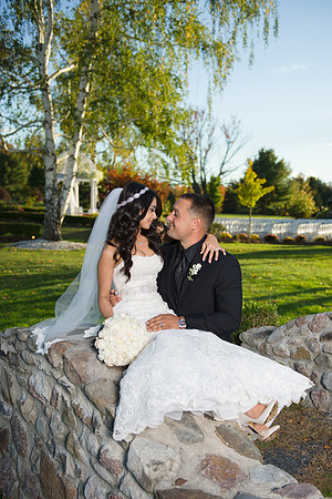 Falkirk Estate Wedding Photo