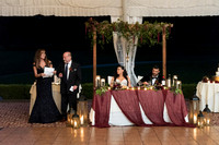 7. Speeches & Cake