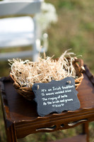 Wedding Details