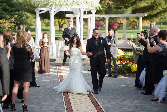 Ceremony Exit