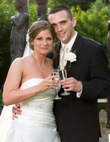 Villa Borghese Wedding Photos