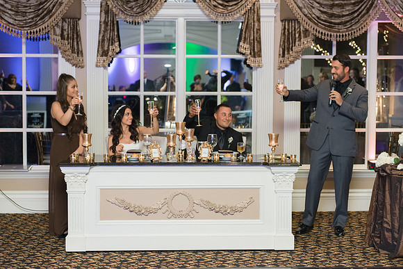 Falkirk Estate Wedding