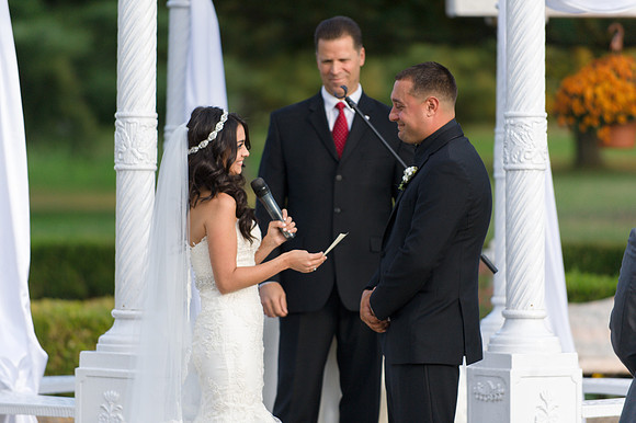 Falkirk Estate Wedding Photo