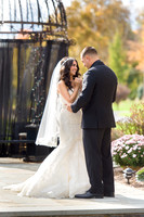 Bride Groom do First Look