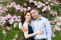 Engagement Photo Locust Grove Estate