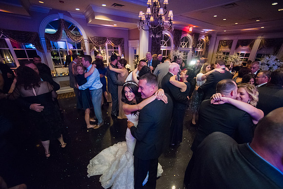 Wedding Reception Falkirk Estate