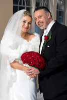 Winter Wedding Photography