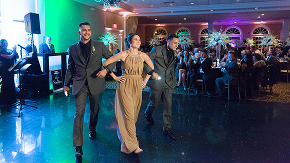 Falkirk Estate Wedding Reception