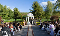 Hudson Valley Wedding Ceremony