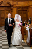 Bride Down the Aisle