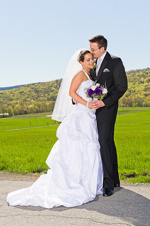 Ulster Park NY Wedding