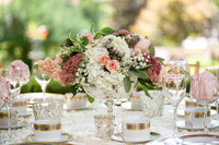 Country Chic Wedding Table