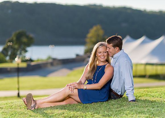 Engagement Photos at Marist