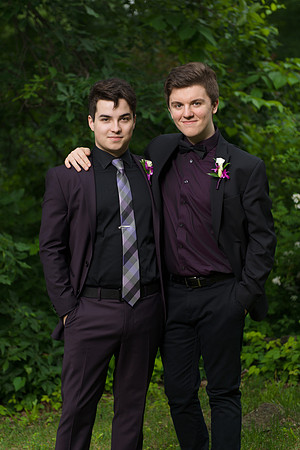 Pre Prom Portraits