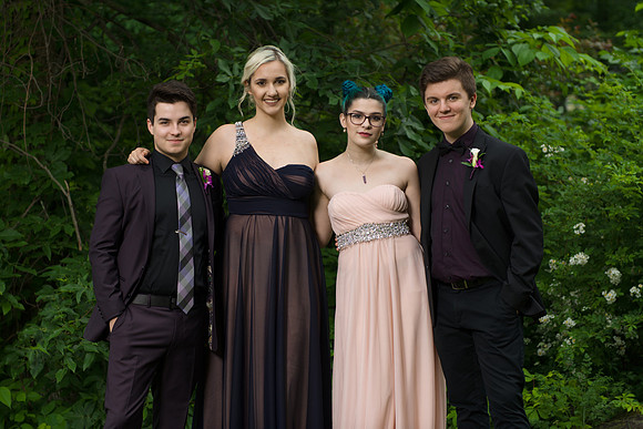 Pre Prom Portraits