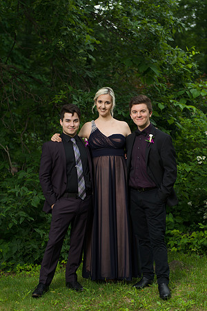 Pre Prom Portraits
