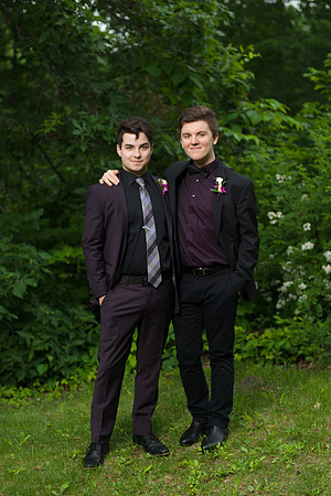 Pre Prom Portraits