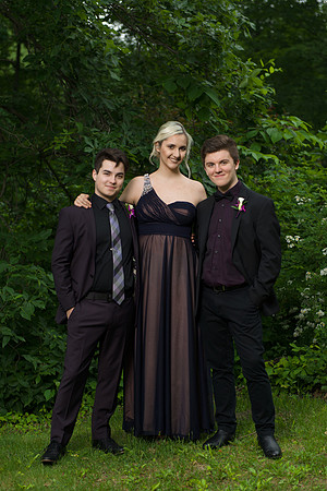 Pre Prom Portraits