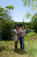 Lake Welch Engagement Photos