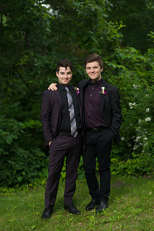 Pre Prom Portraits