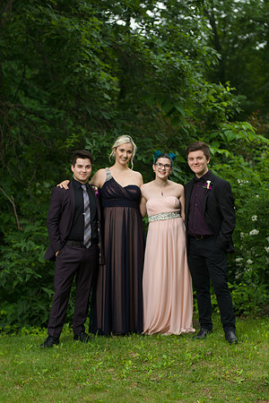 Pre Prom Portraits
