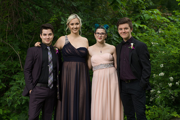 Pre Prom Portraits