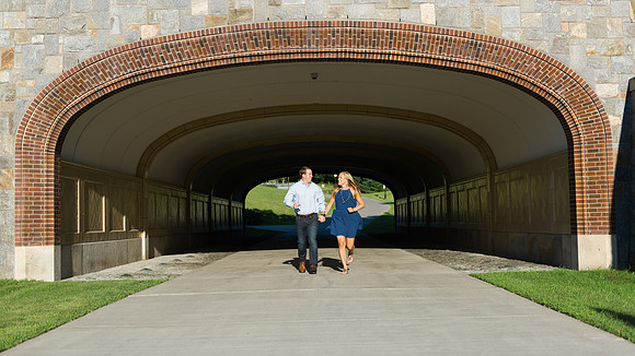 Engagement Photos at Marist