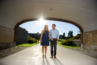 Engagement Photos at Marist
